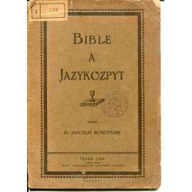 Bible a jazykozpyt