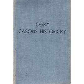 Český časopis historický, ročník XXII./1916