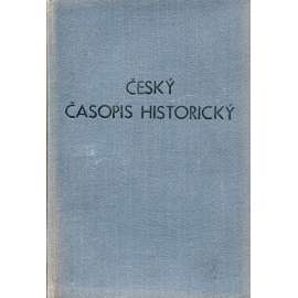 Český časopis historický, ročník XXI./1915