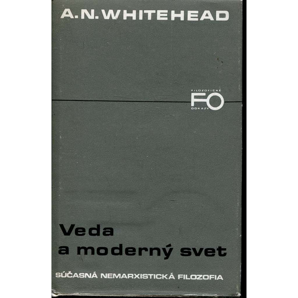 Veda a moderný svet (text slovensky)