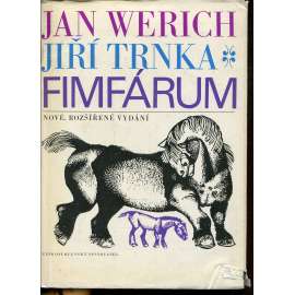 Fimfárum [Jan Werich - pohádky; ilustrace Jiří Trnka]