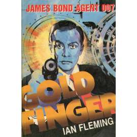 Goldfinger - James Bond - agent 007