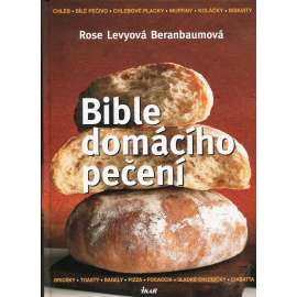 Bible domácího pečení (kuchařka)