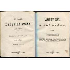 Labyrint světa a ráj srdce (1879)