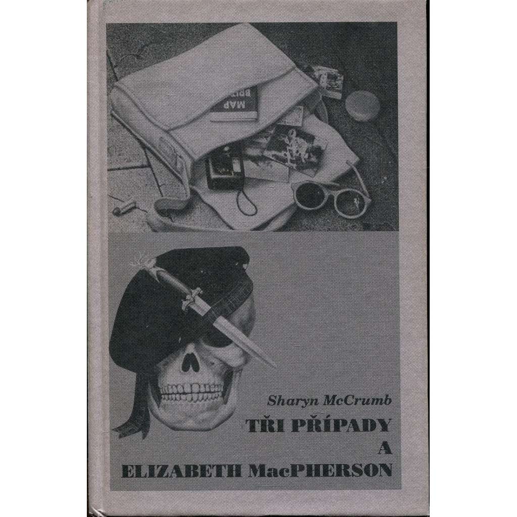 Tři případy a Elizabeth MacPherson (detektivka, detektivní román)