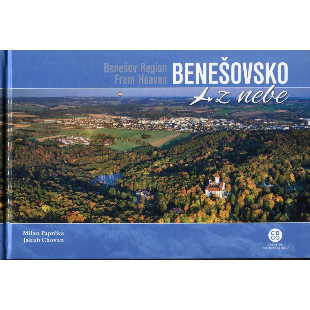 Benešovsko z nebe (Benešov)