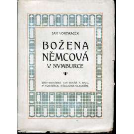 Božena Němcová v Nymburce 1848-1850