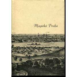 Magická Praha [Ripellino; Index, exil, exilové vydání 1978]