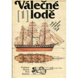 Válečné lodě 1. Lodě veslové a plachetní do roku 1860 [plachetnice  ,moře ,mořeplavba]