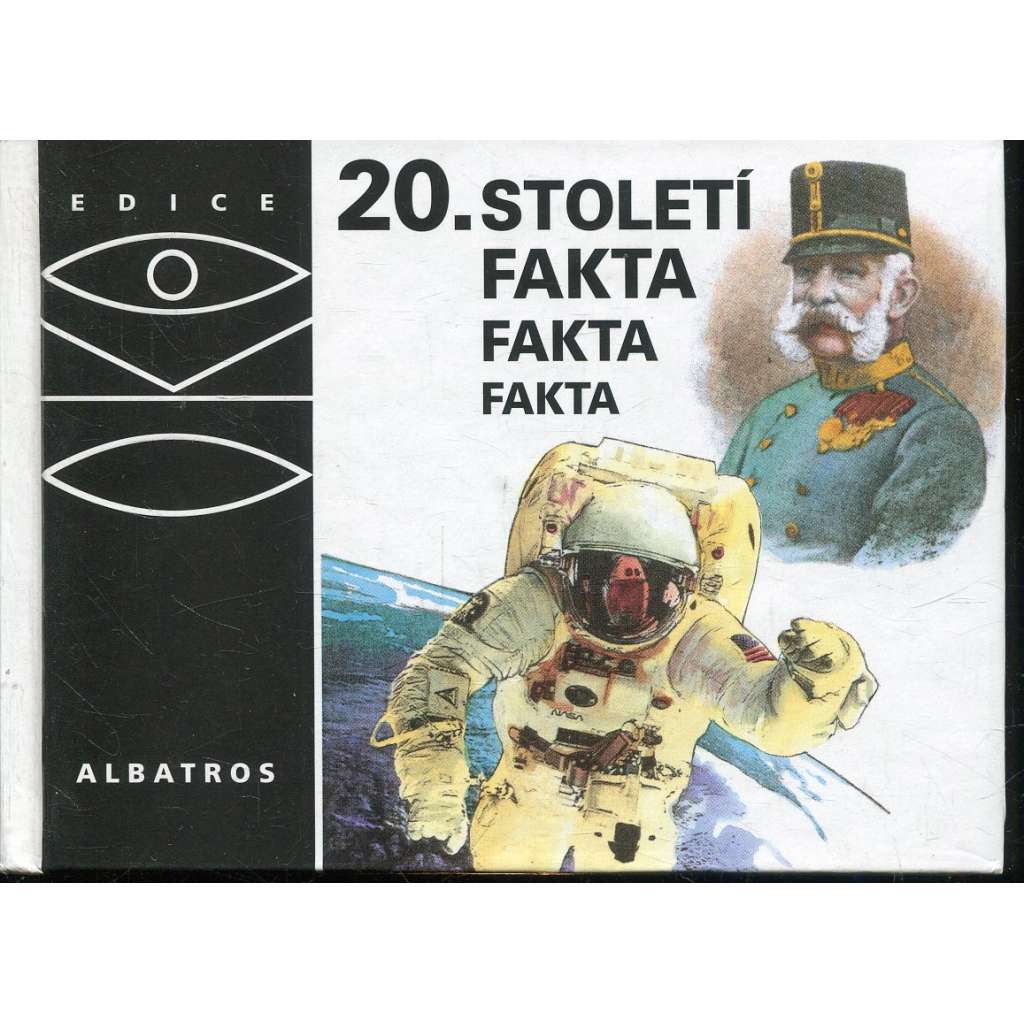 20. století. Fakta, fakta, fakta (Edice OKO)