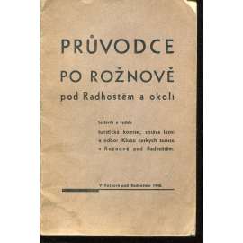 Průvodce po Rožnově pod Radhoštěm a okolí (Rožnov pod Radhoštěm)