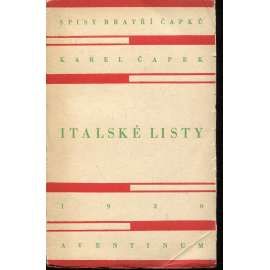 Italské listy