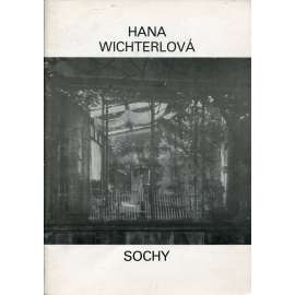 Hana Wichterlová - sochy (foto Josef Sudek, Bedřich Stefan, Tibor Honty, Pavel Jasanský...)