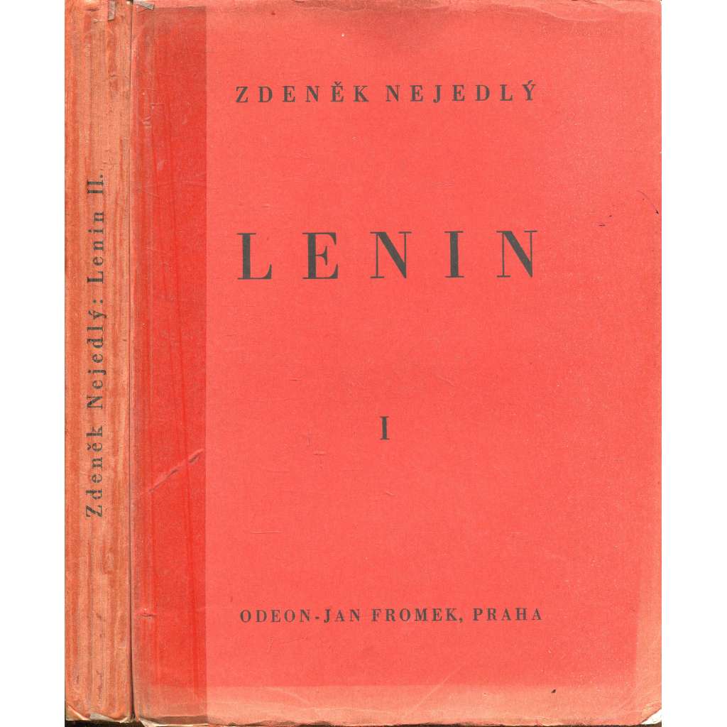 Lenin I. a II. (2 svazky)