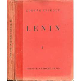 Lenin I. a II. (2 svazky)