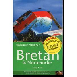 Bretaň a Normandie (DVD chybí)