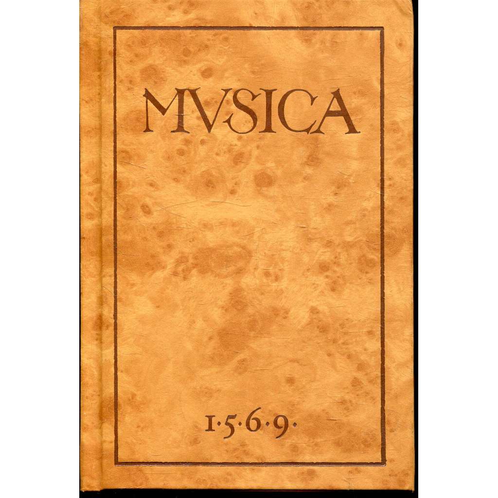 Musica 1569 (Pražské jaro)