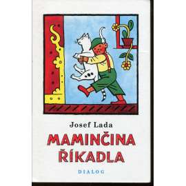 Maminčina říkadla (Josef Lada) - leporelo