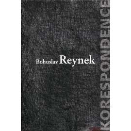 Bohuslav Reynek - Korespondence (Correspondence)