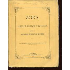 Zora. Almanach moravské omladiny (almanah)