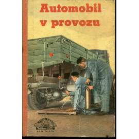 Automobil v provozu (auto, příručka)