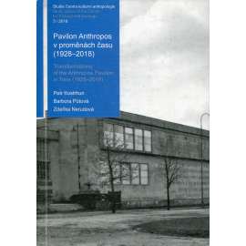 Pavilon Anthropos v proměnách času (1928–2018) / Transformations of the Anthropos Pavilion in Time (1928–2018)