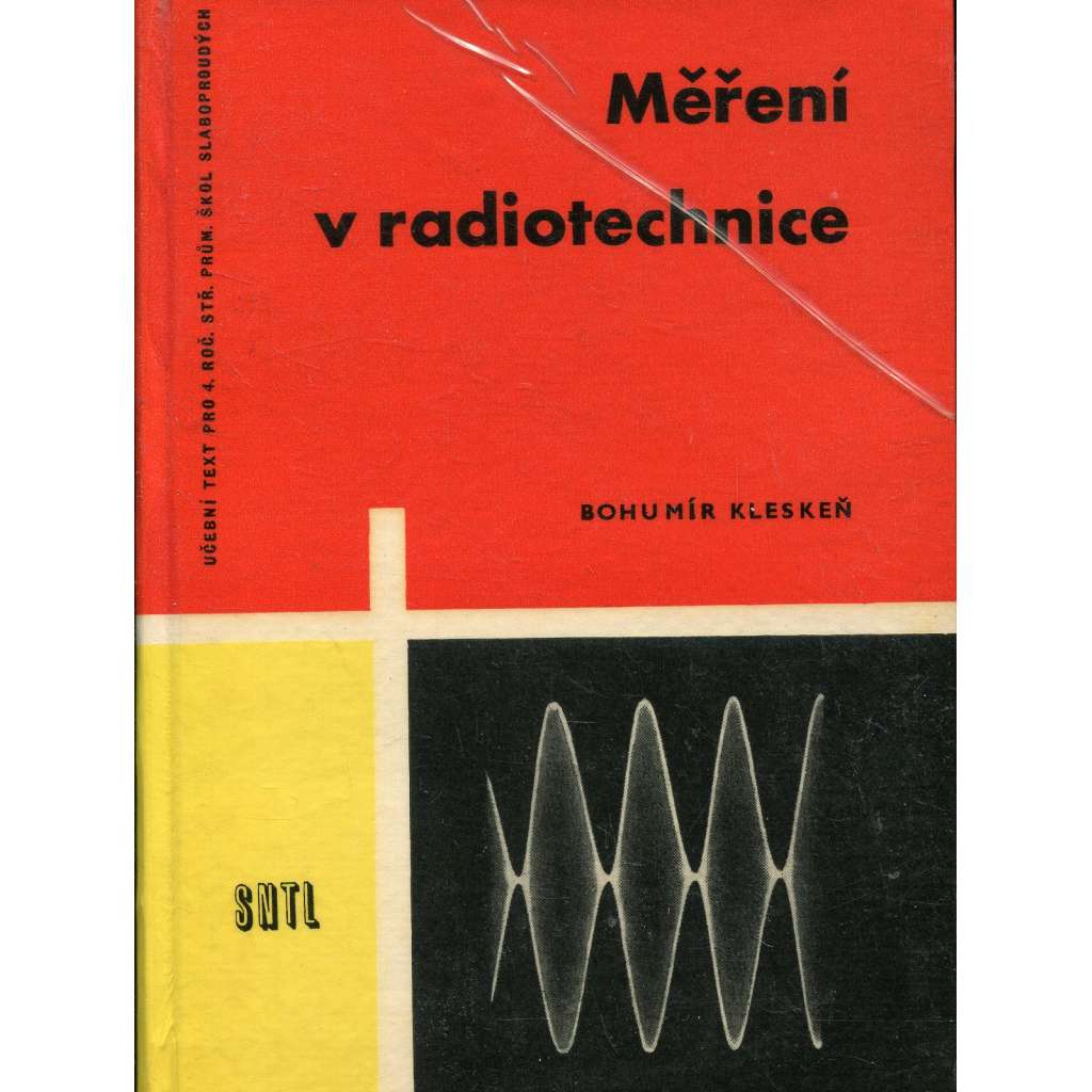 Měření v radiotechnice (radiotechnika)