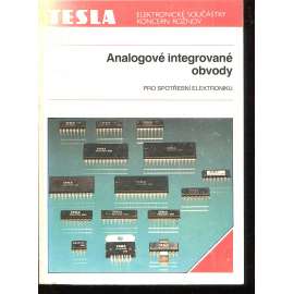 Analogové integrované obvody pro spotřební elektroniku