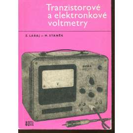 Tranzistorové a elektronkové voltmetry