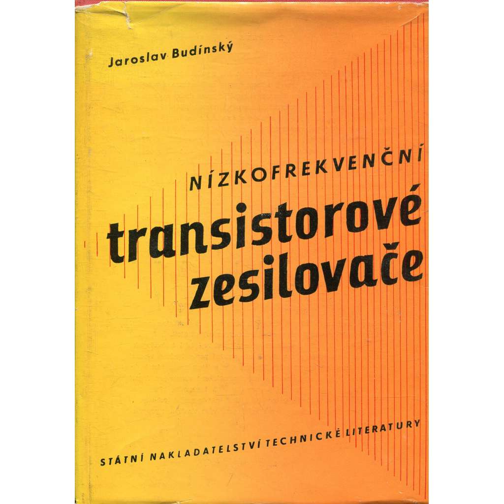 Nízkofrekvenční tranzistorové zesilovače