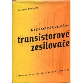 Nízkofrekvenční tranzistorové zesilovače