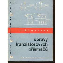 Amatérské součástky a stavba tranzistorových přijímačů (tranzistory)