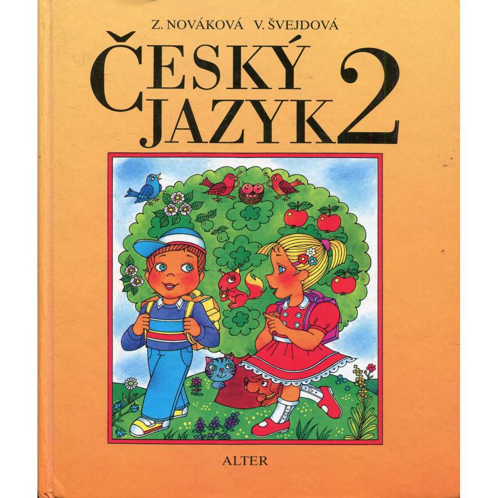 Český jazyk 2.