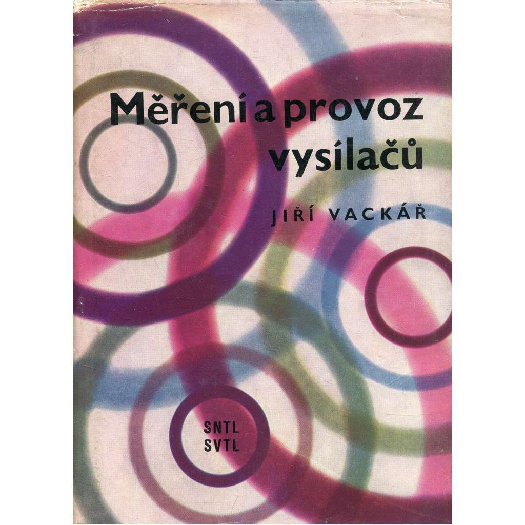 Měření a provoz vysílačů (vysílače)