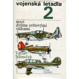 Vojenská letadla 2. díl Mezi dvěma světovými válkami (1918-1938) - letectví