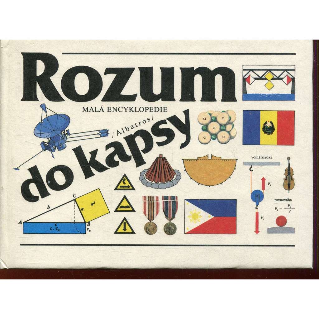 Rozum do kapsy - Malá encyklopedie