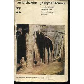 Jaskyňa Domica (archeologie) - pošk.