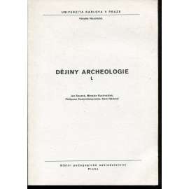 Dějiny archeologie I.