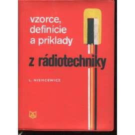 Vzorce, definície a priklady z rádiotechniky (Rádiotechnika) - text slovensky