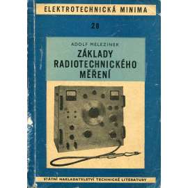 Základy radiotechnického měření (radiotechnické přístroje)