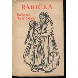 Babička (1944) - pošk.