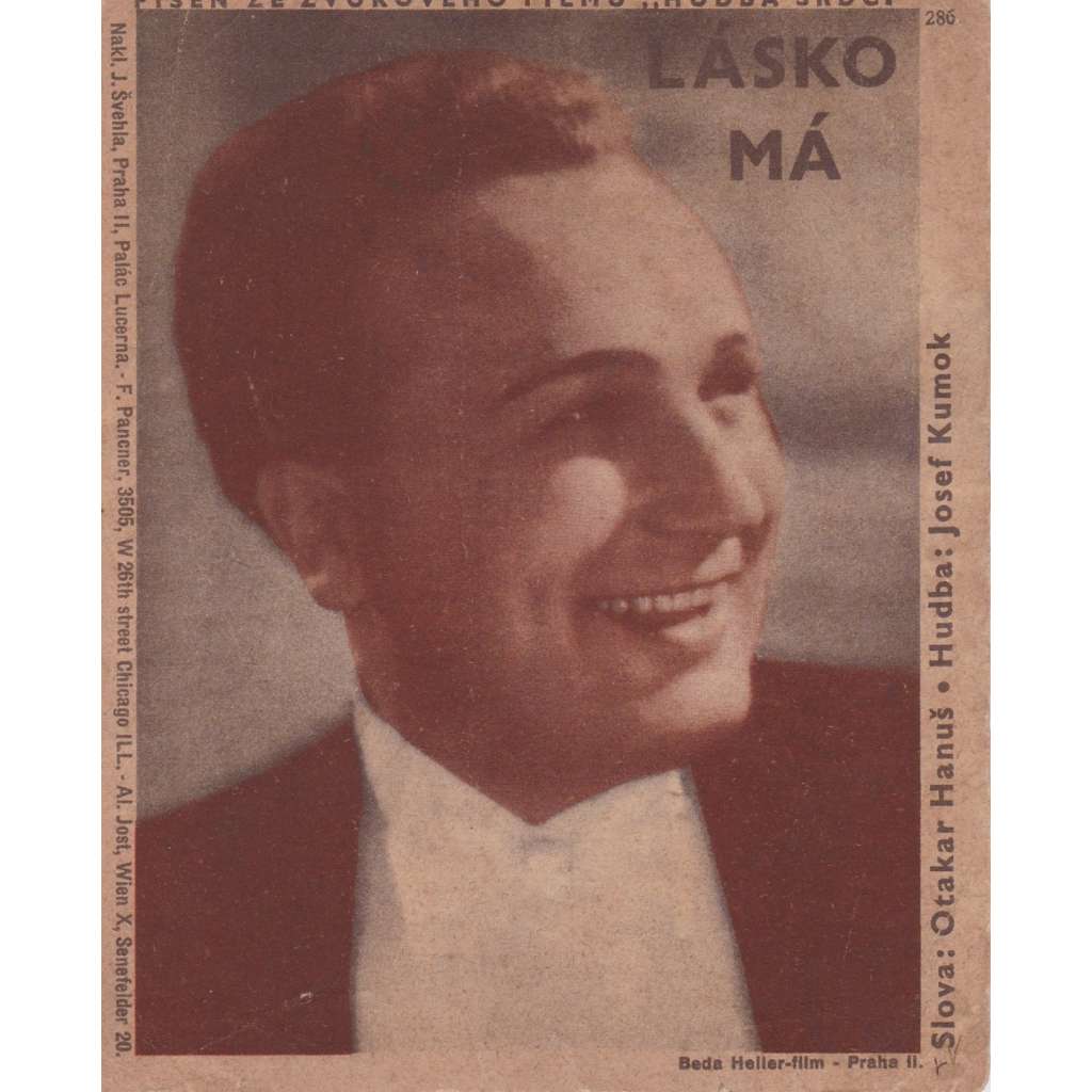 Lásko má