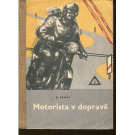 Motorista v dopravě