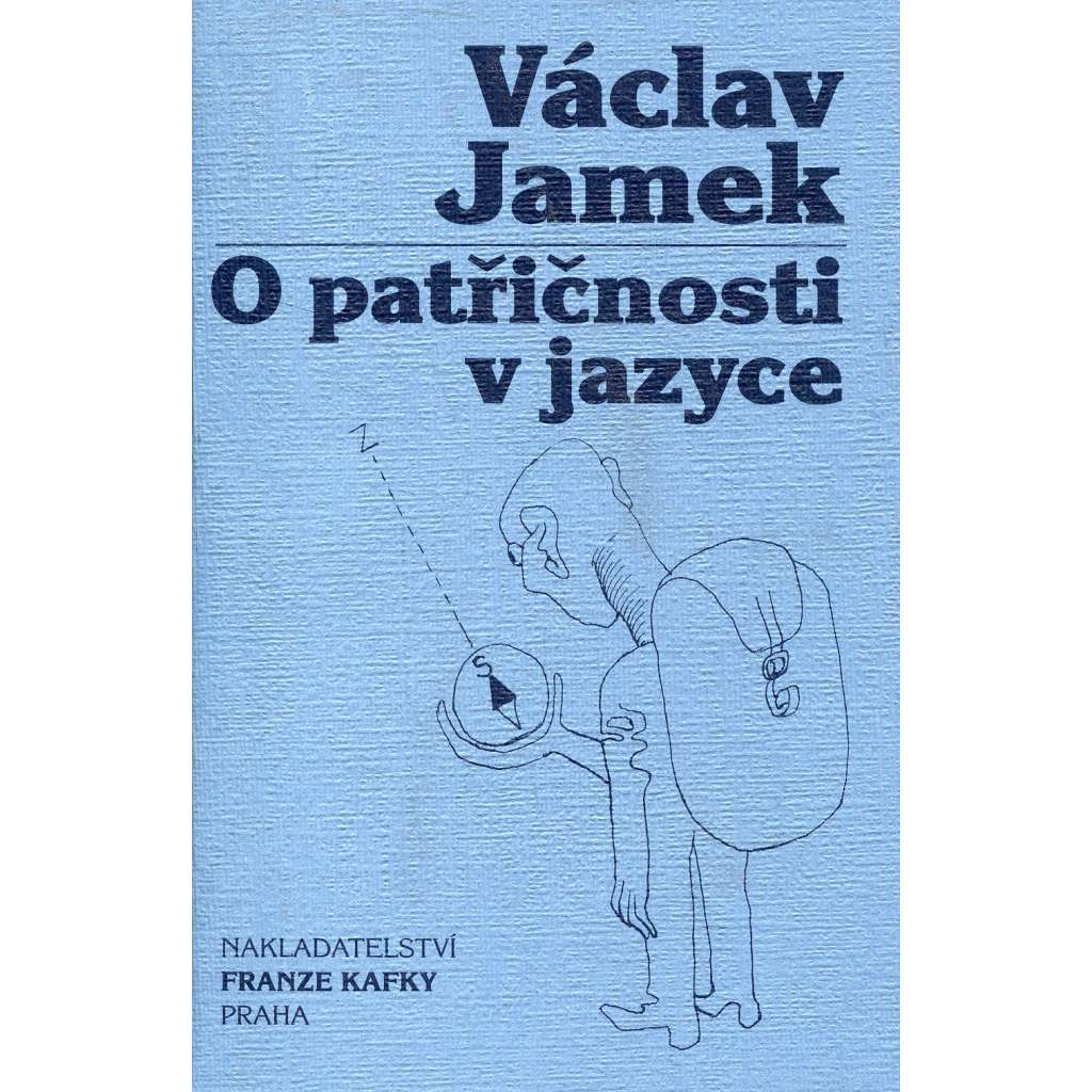 O patřičnosti v jazyce