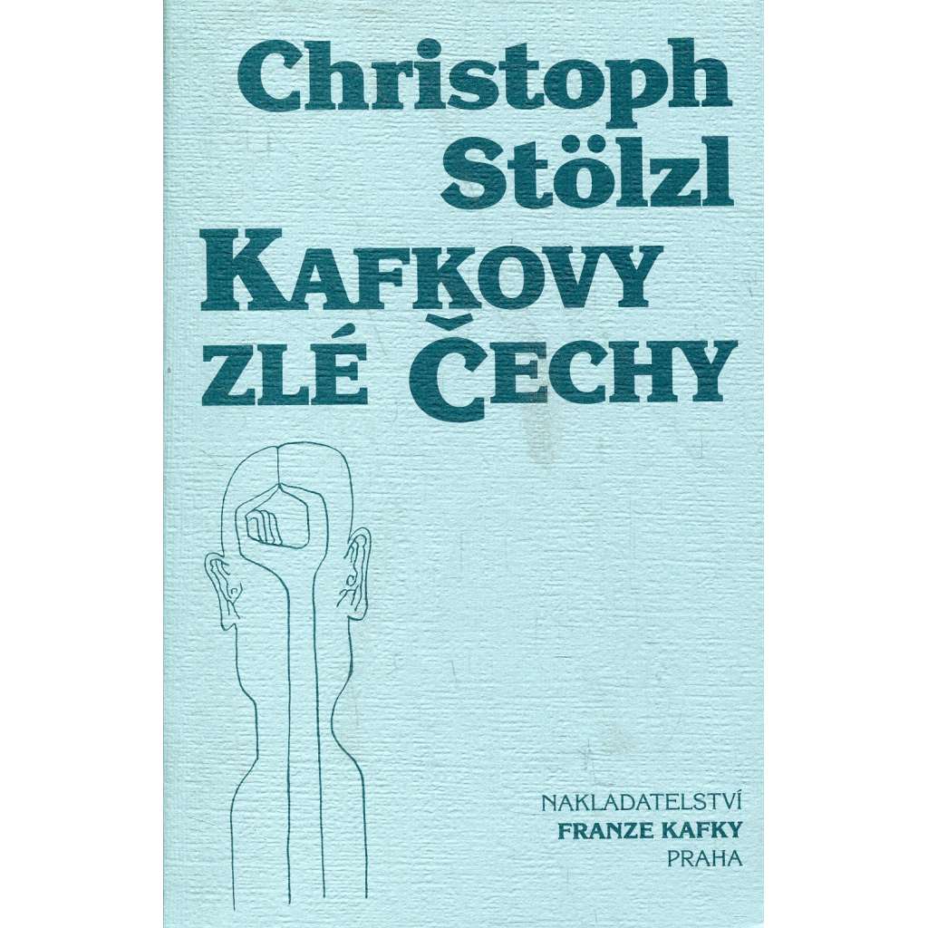 Kafkovy zlé Čechy [studie rozebírá vliv společenského prostředí na tvorbu Franze Kafky; Franz Kafka]