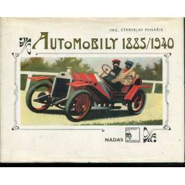 Automobily 1885/1940 [auto, stará auta, veteráni]