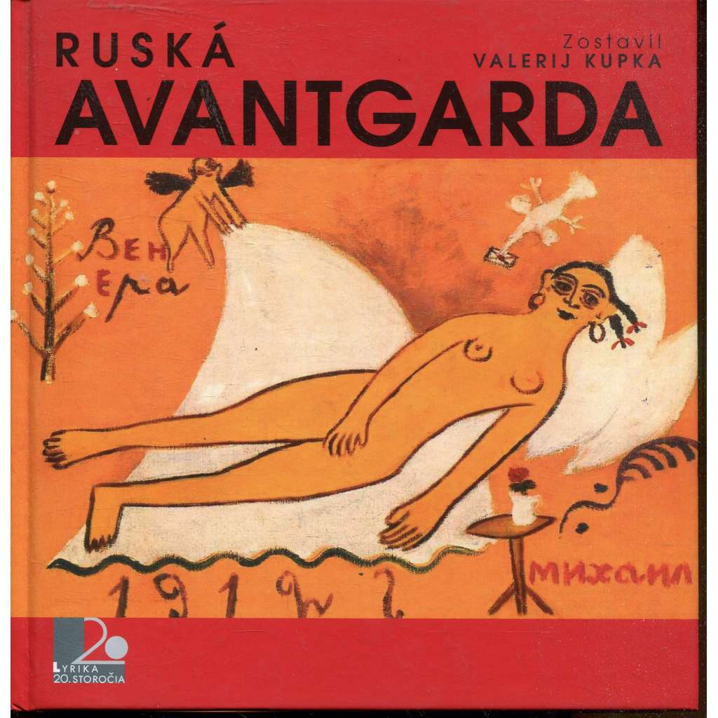 Ruská avantgarda (text slovensky)