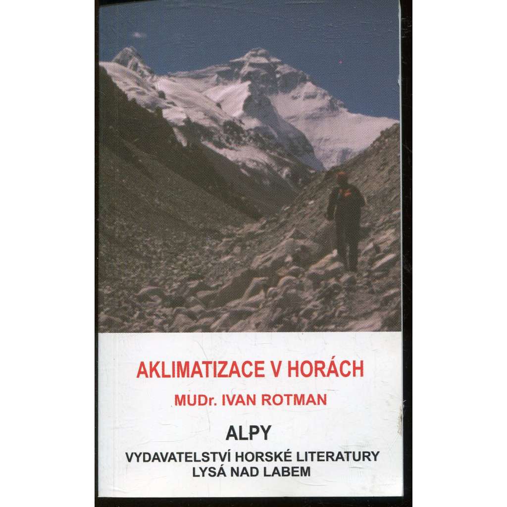 Aklimatizace v horách