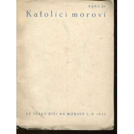 Katolíci moroví