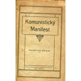 Komunistický manifest